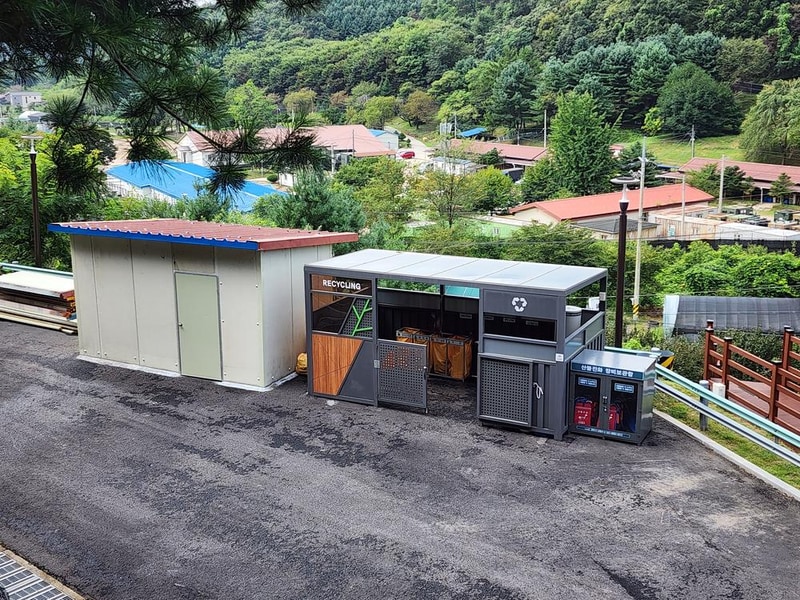 신암저수지 숲속야영장 시설 사진 15