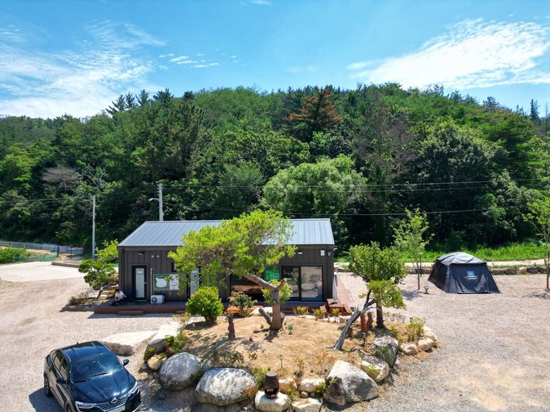 메타쉐콰이어 오토 캠핑장 시설 사진 13