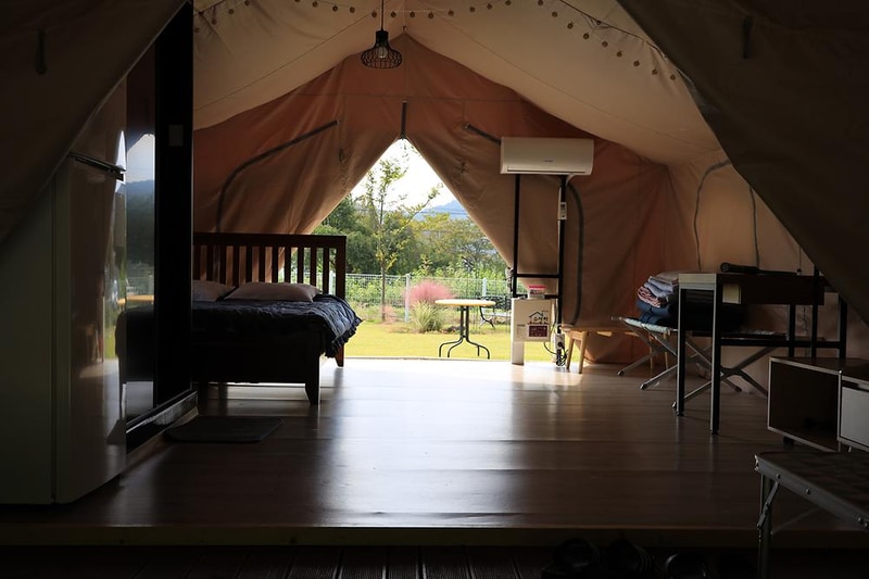 더휴글램핑 시설 사진 4