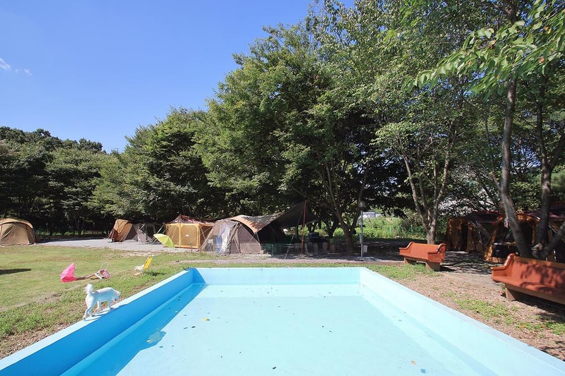 라포레캠핑장 시설 사진 9