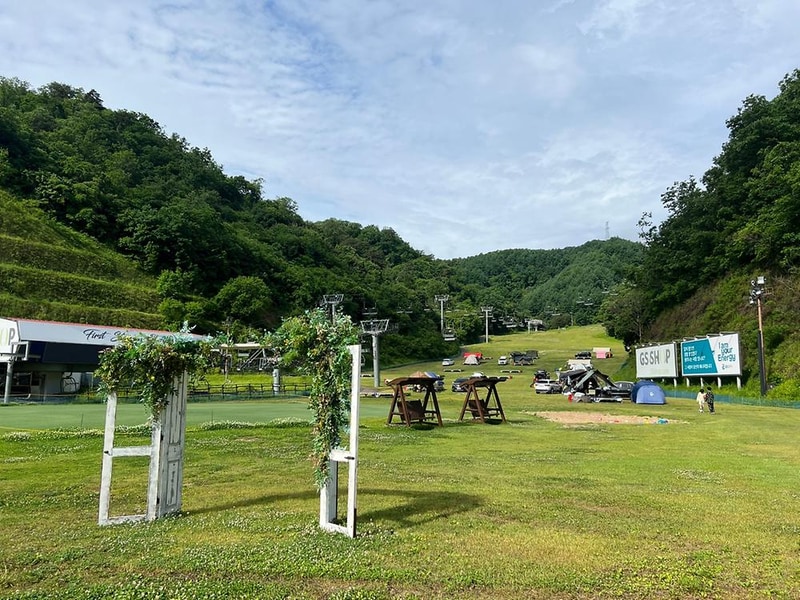 엘리시안 강촌 캠핑파크 시설 사진 2