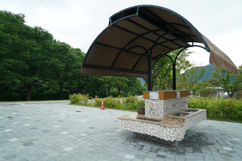 계룡산 갑사자동차야영장 시설 사진 25