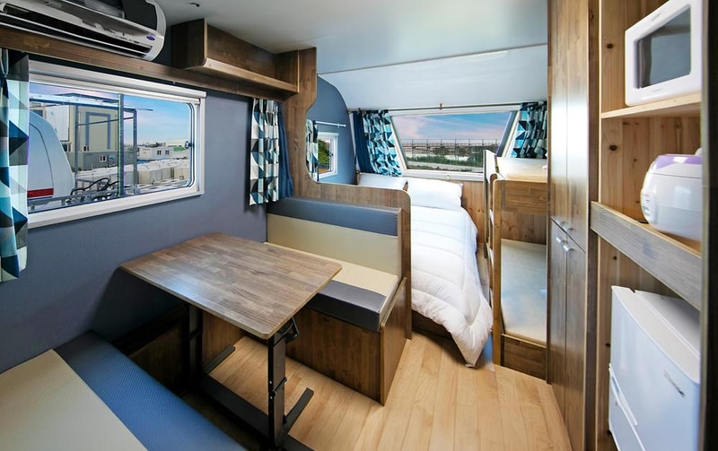 베이스캠프 시설 사진 10