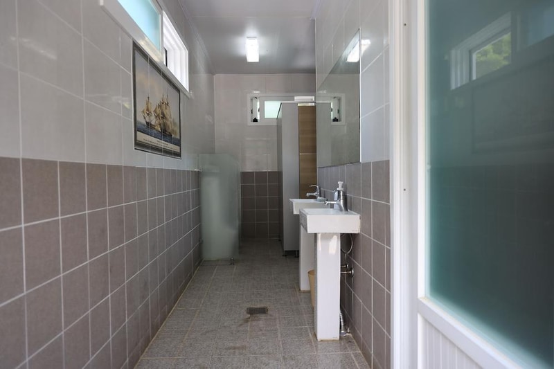 내리계곡 솔바람 캠핑장 시설 사진 4