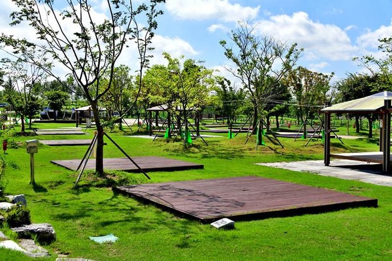 영산강 승촌보캠핑장