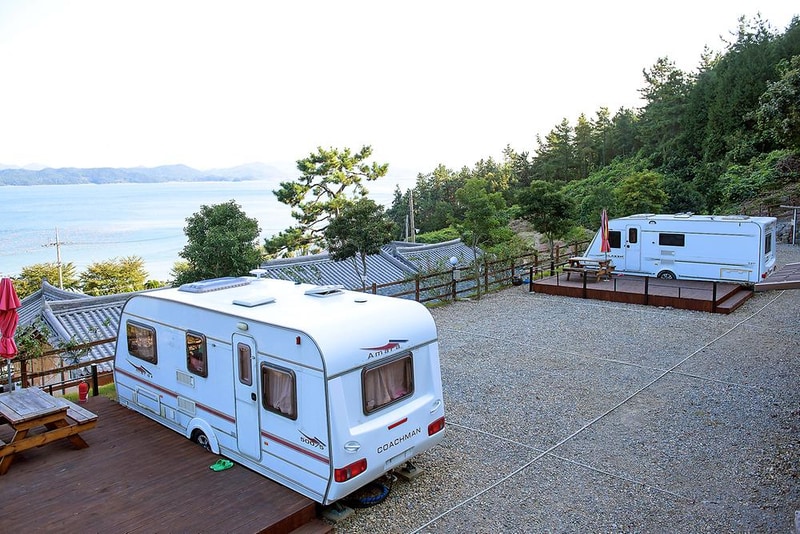 보성드림캠핑장 시설 사진 9