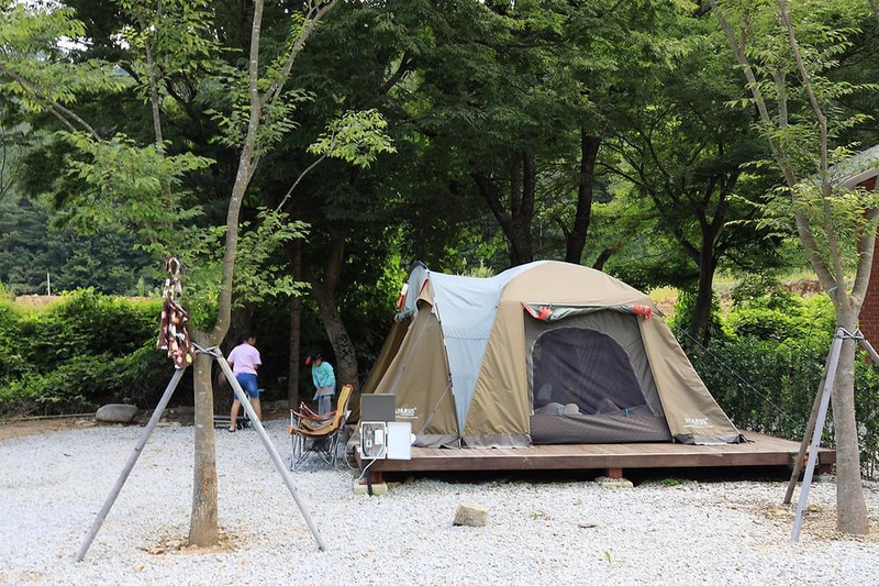 봉화솔향가득서울캠핑장 시설 사진 25