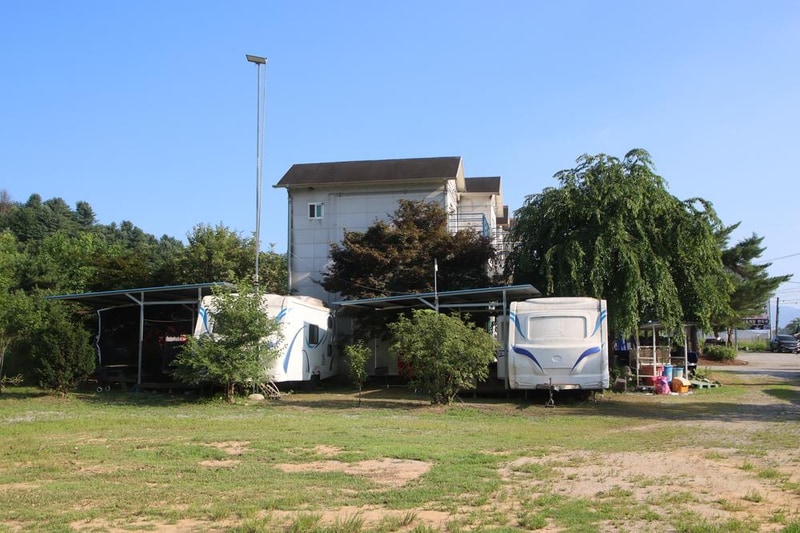 가평운악카라반파크 시설 사진 5