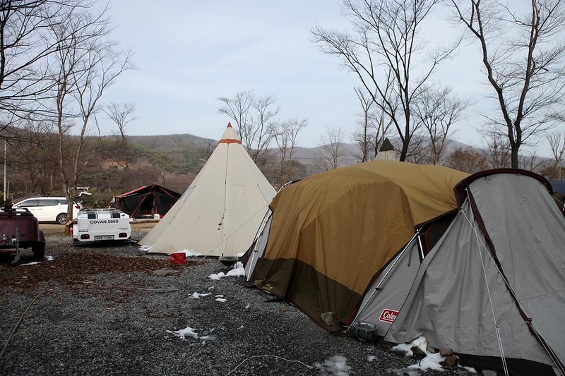 한터팜오토캠핑장 시설 사진 5