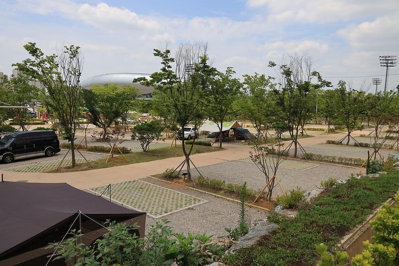 화성시 향남 오토캠핑장 시설 사진 9