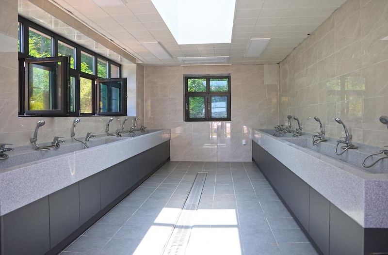 북한산 사기막야영장 시설 사진 93