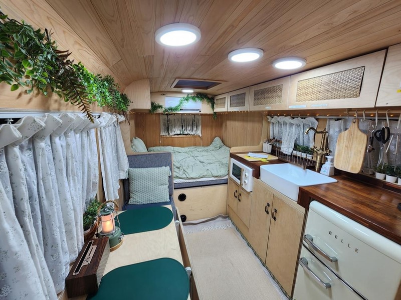 리틀 포레스트 캠핑 시설 사진 2