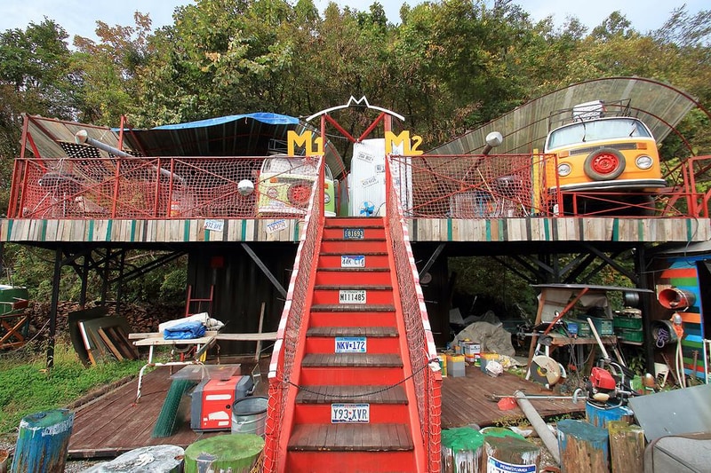 캠프 에이프릴 시설 사진 16