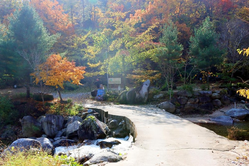 정원캠핑장 시설 사진 1