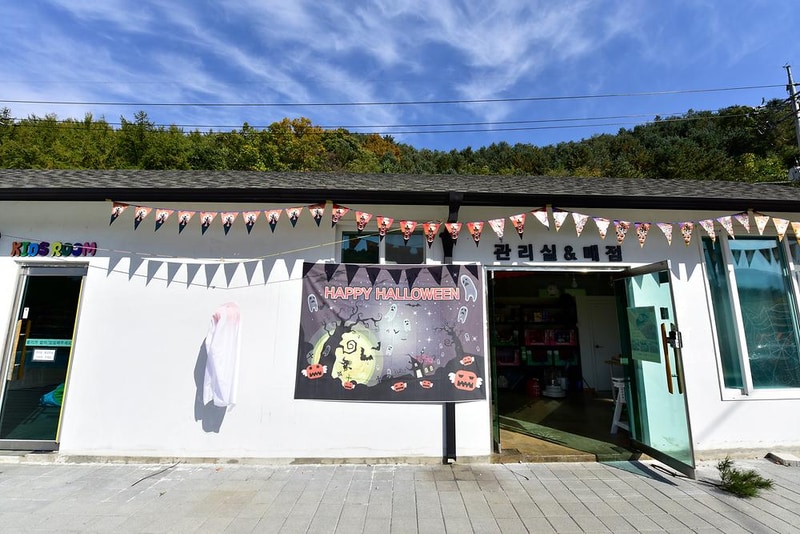 은빛물결캠핑장 시설 사진 22