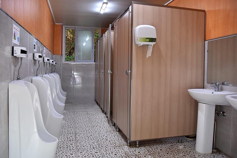 각흘계곡캠핑장 시설 사진 10