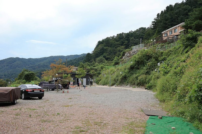 달무리 캠핑장 시설 사진 5