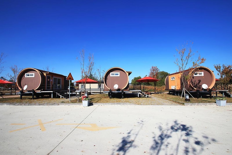 구미캠핑장 시설 사진 16