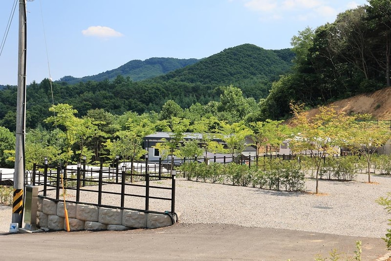 숲속에햇살캠핑장 시설 사진 3