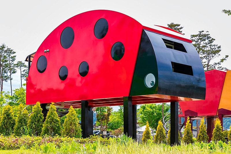 삼강나루캠핑장 시설 사진 63