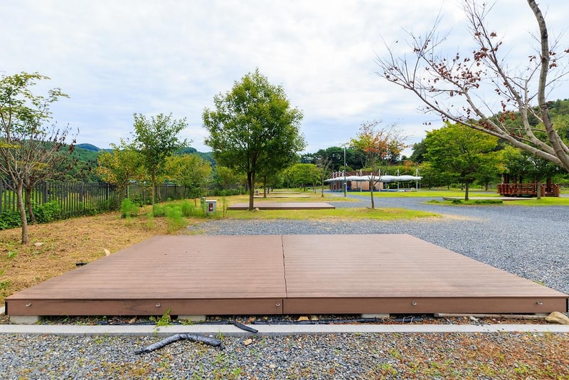 그리고 캠핑장 시설 사진 9