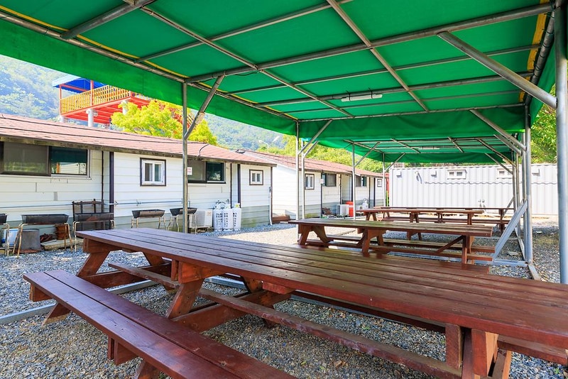 거림캠핑장 시설 사진 17