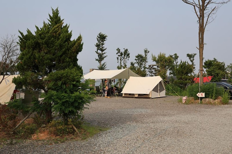 버드오토캠핑장 시설 사진 9