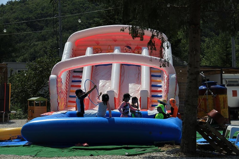 HJ글램핑&쌤초이글램핑 시설 사진 5