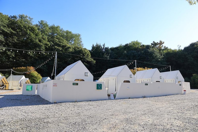 느티포레 캠핑바베큐장 시설 사진 14