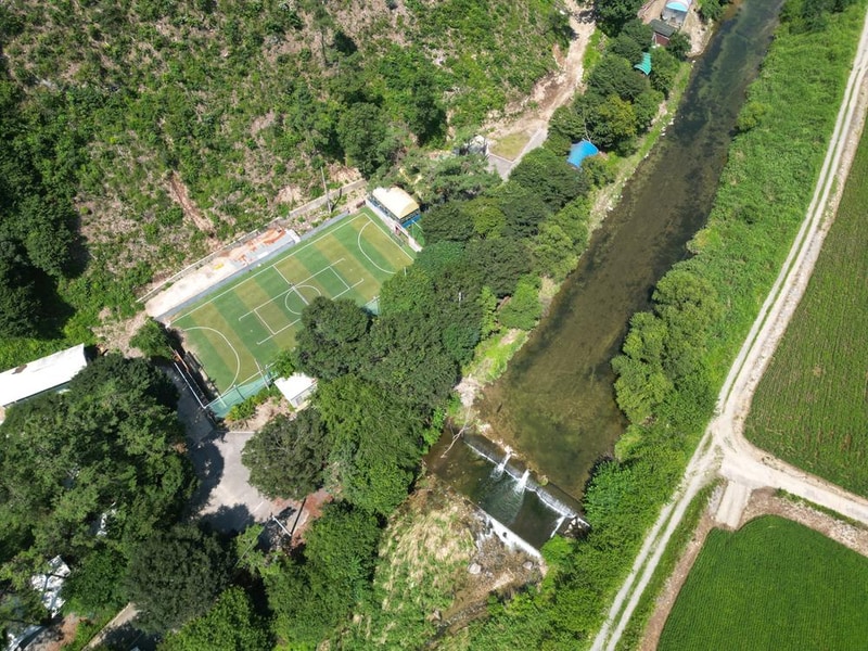 솔밭체육공원오토캠핑장 시설 사진 20