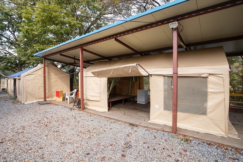 수동시온캠프 시설 사진 6