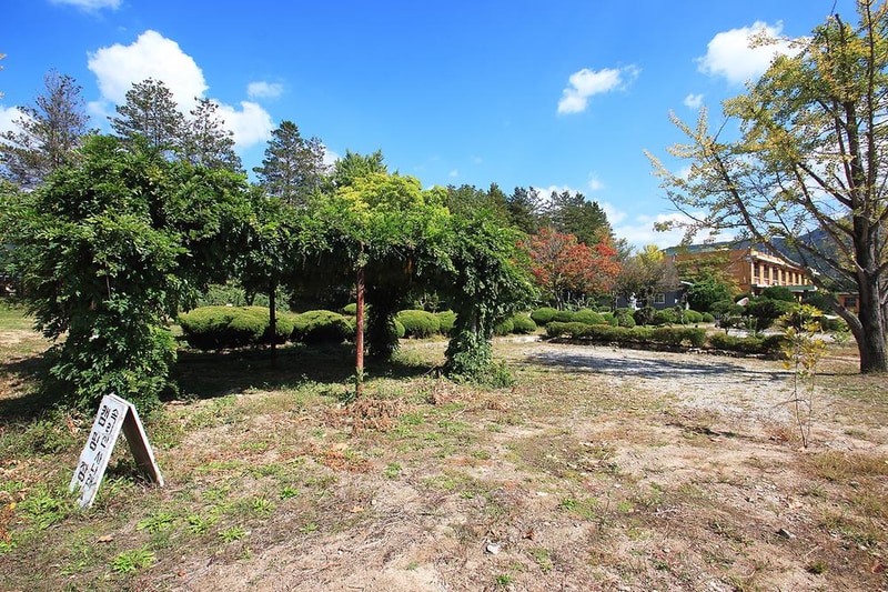 속리산사나래캠핑장 시설 사진 17