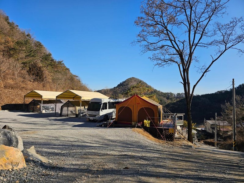 단양 별마루캠핑장 시설 사진 80