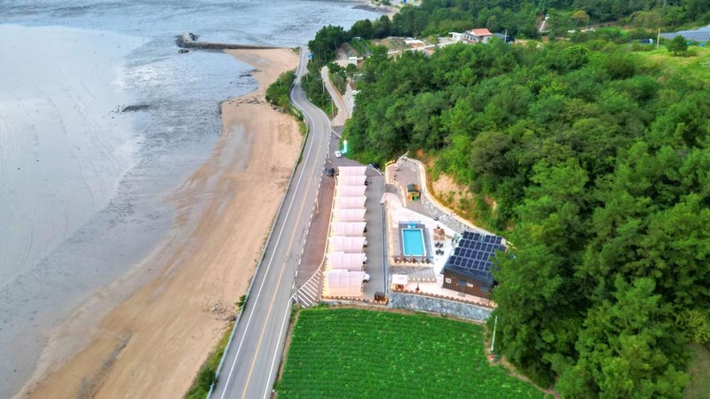 더쉼 글램핑 시설 사진 24