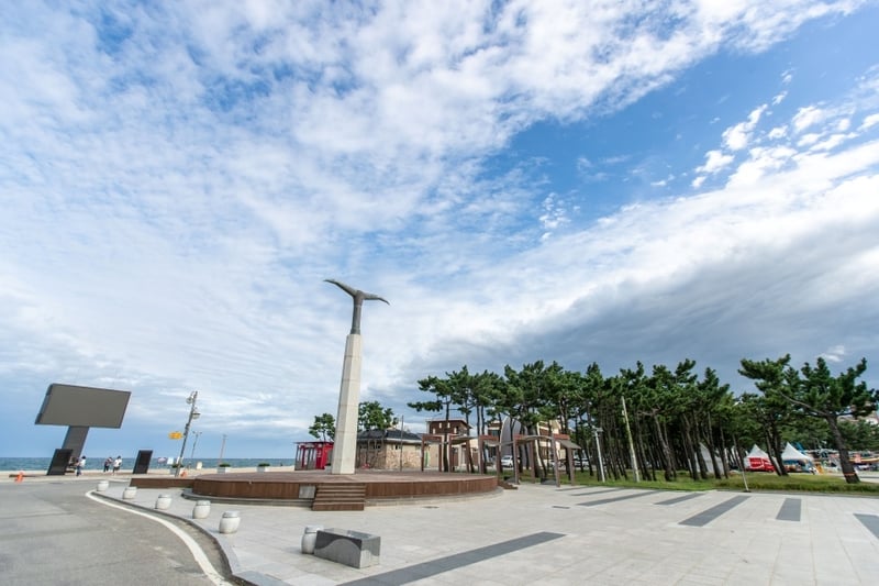 낙산해수욕장