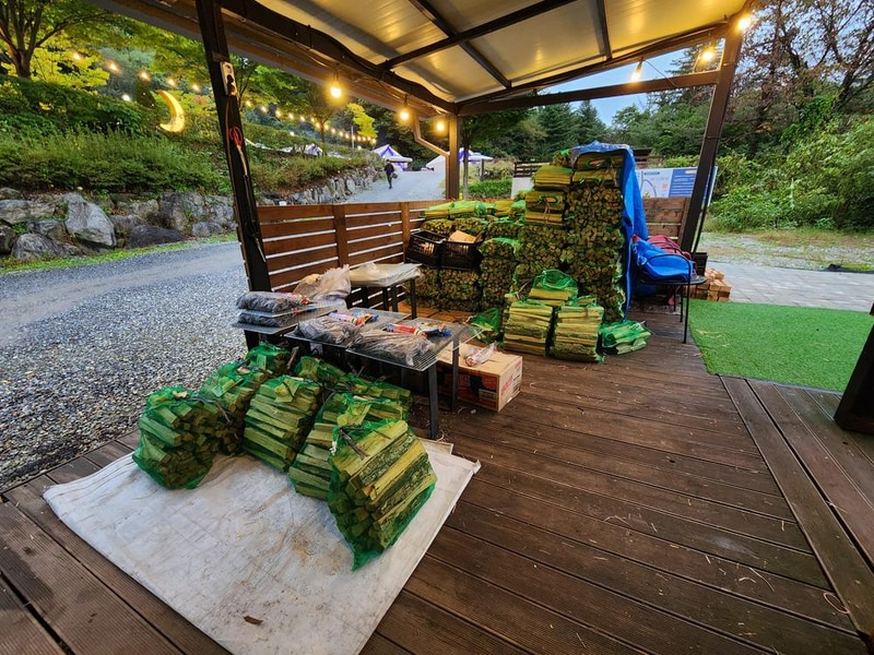 달빛정원글램핑&카라반 시설 사진 23