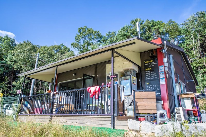 개차반캠핑장 시설 사진 21