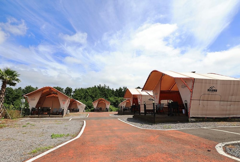 K-글램핑 애월점 시설 사진 25
