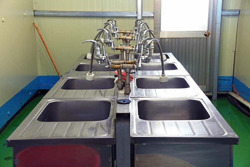 진북 편백골 관광농원 캠핑장 시설 사진 2