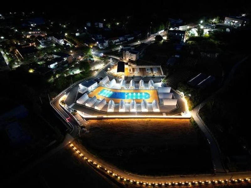 스테이펀 글램핑 대표 사진