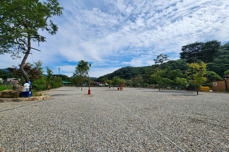 위례성캠핑장 시설 사진 3