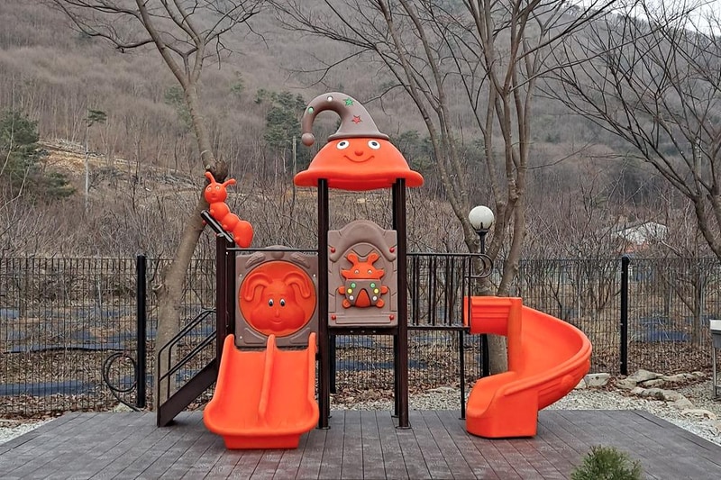 숲스토리야영장 시설 사진 9