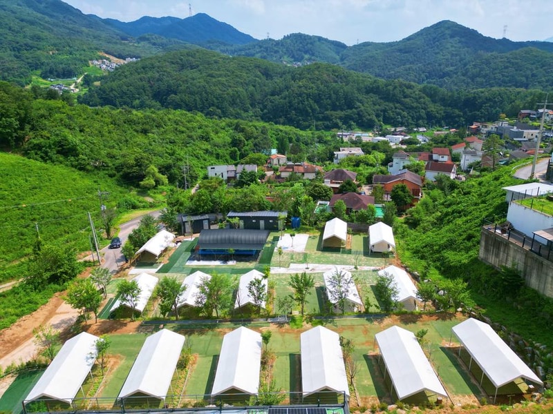 두물머리 IC 캠핑장 시설 사진 12