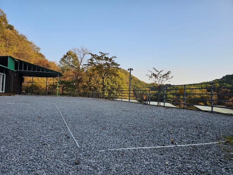 단양 별마루캠핑장 시설 사진 56