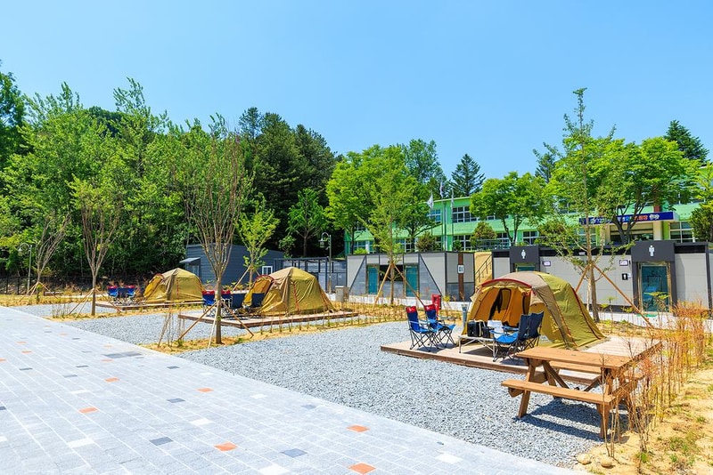경상북도교육청김천오토캠핑장 시설 사진 14
