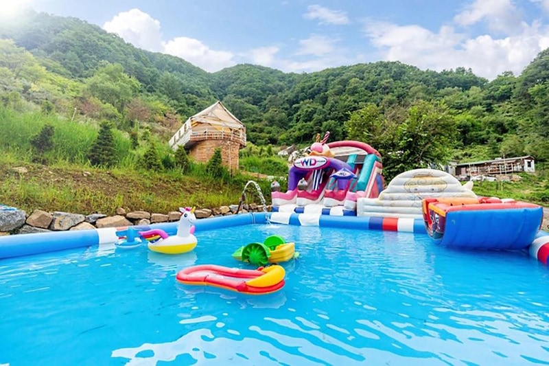 코뿔소글램핑 시설 사진 19