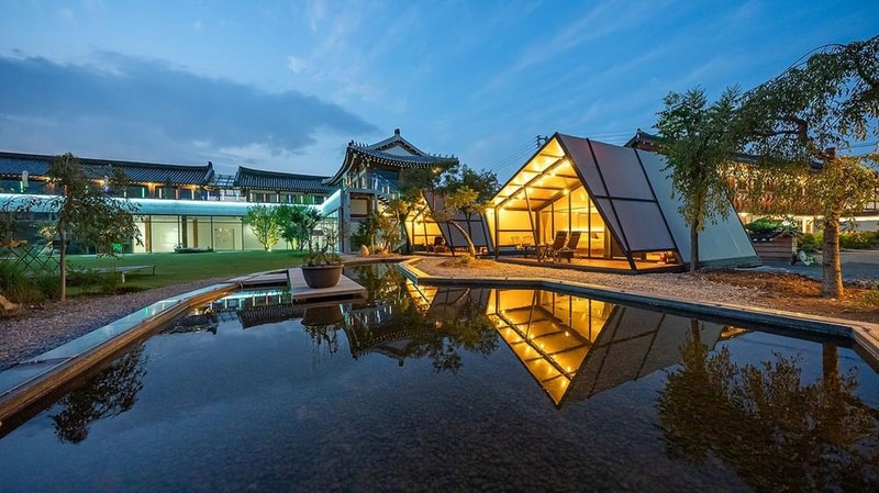 경주 글램핑 플레이스씨 시설 사진 11