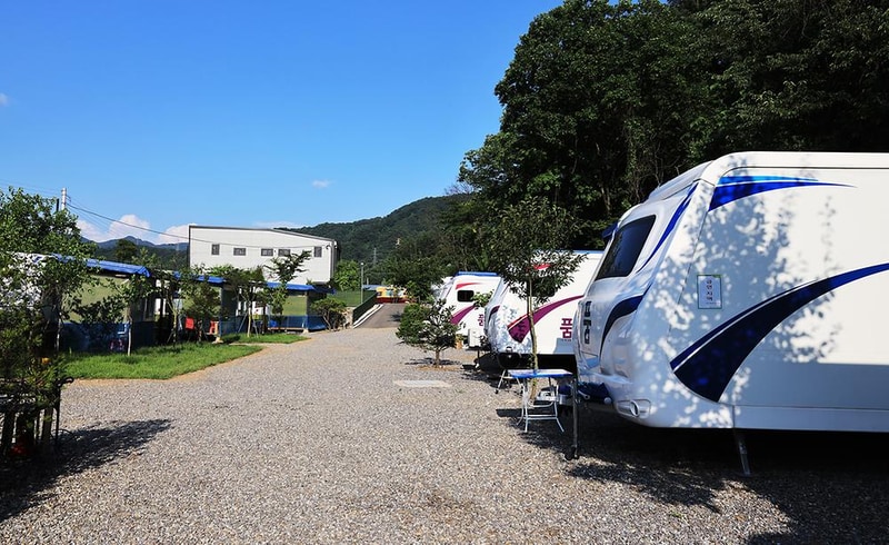 그림책동화마을 품 캠핑장 시설 사진 10