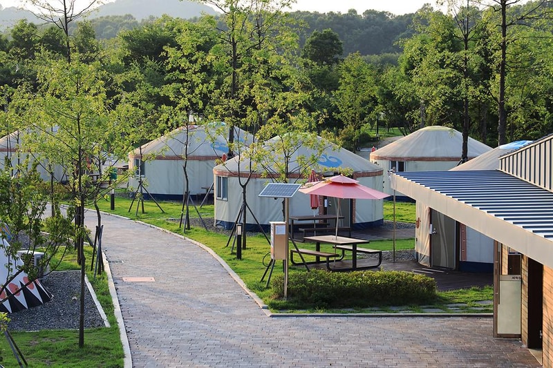 세계캠핑체험존 시설 사진 5