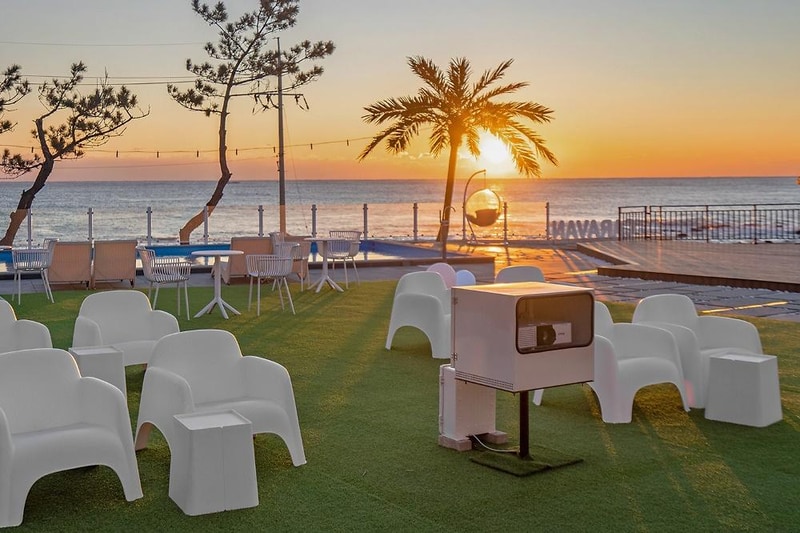 태양&바다 카라반 시설 사진 3